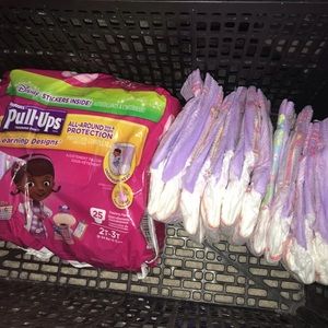 Pull-ups for toddlers 2t-3t